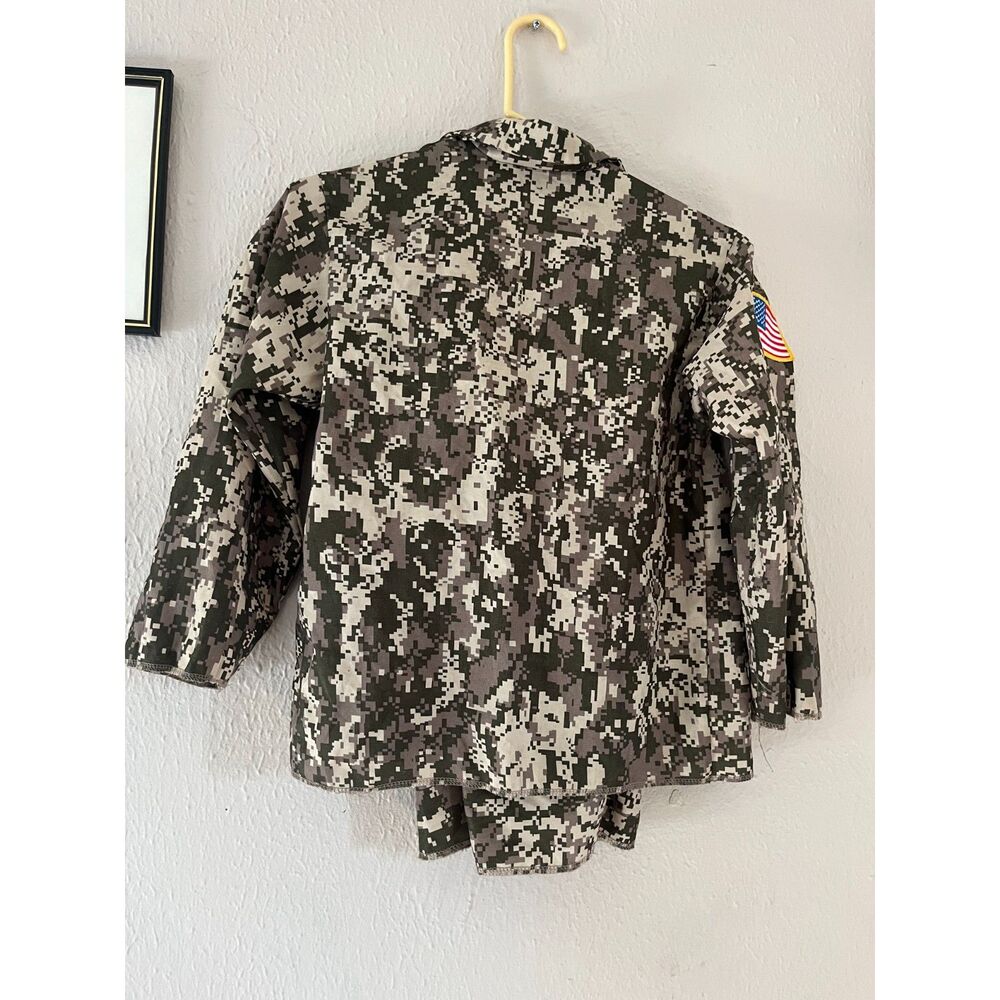 Kid's Army Costume